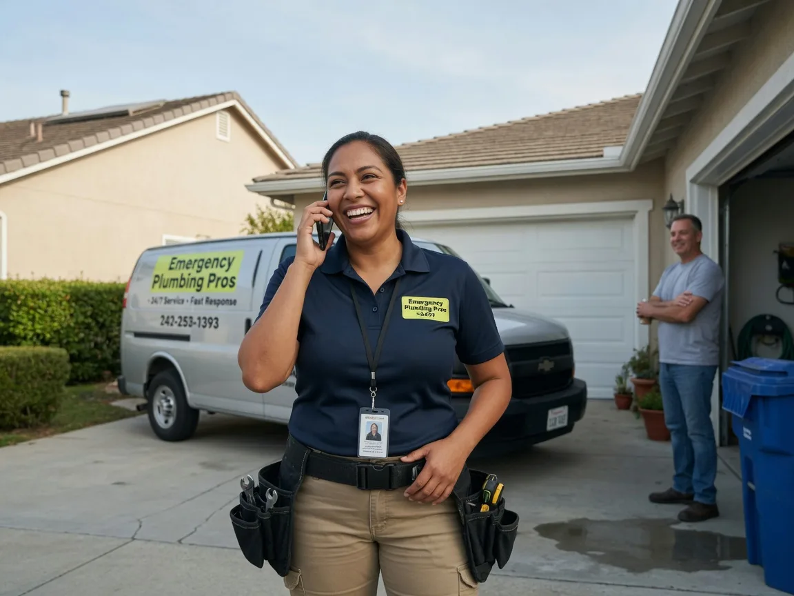 Emergency Plumber Choctaw, OK FAQs