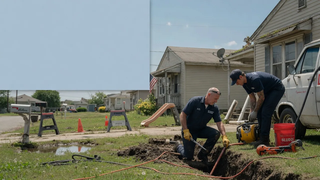 Emergency Plumber in Choctaw, OK near me